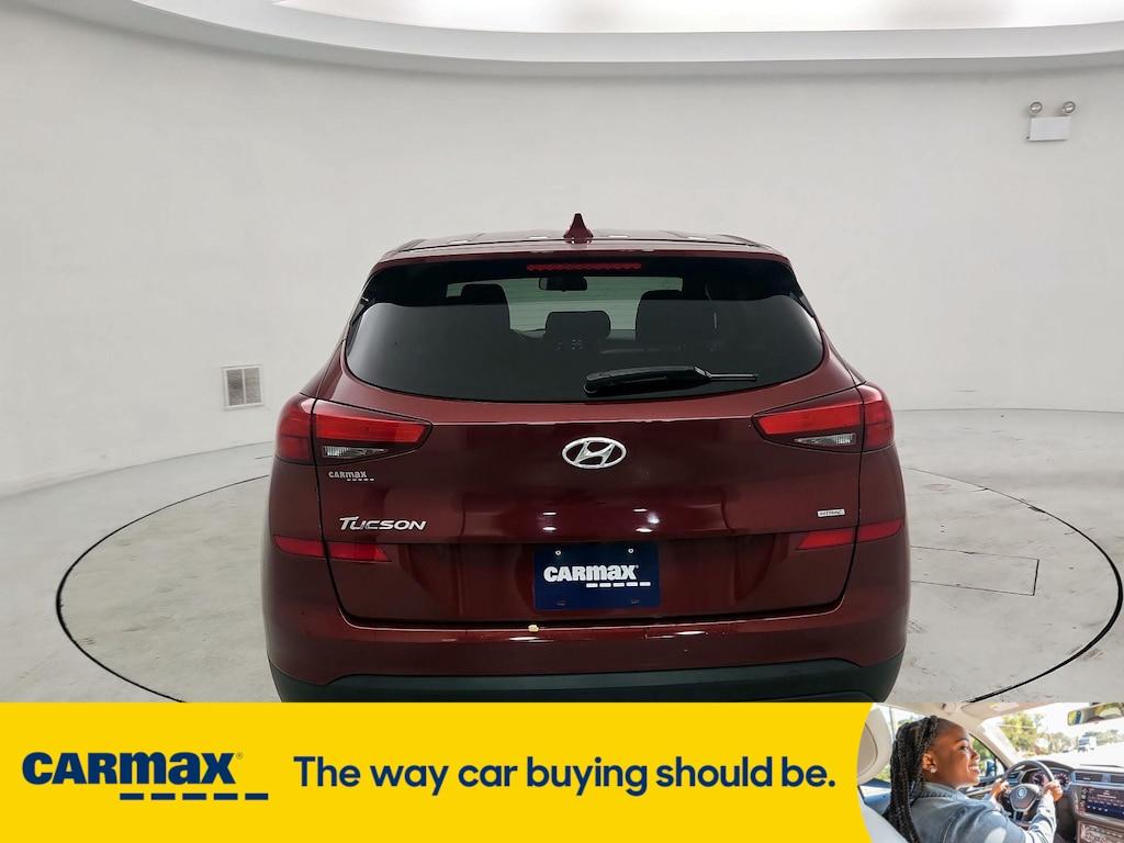 used 2019 Hyundai Tucson car, priced at $16,998