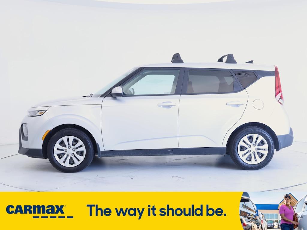 used 2020 Kia Soul car, priced at $15,998