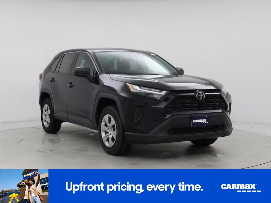used 2023 Toyota RAV4 car, priced at $26,998