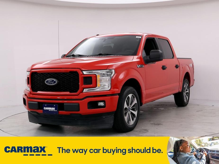 used 2019 Ford F-150 car, priced at $28,998