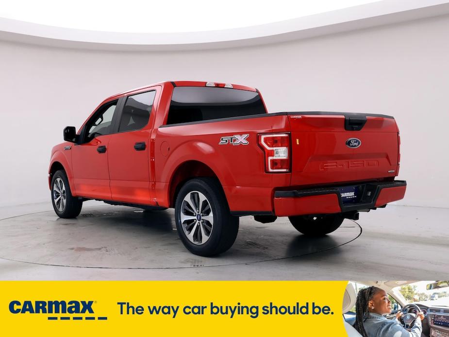 used 2019 Ford F-150 car, priced at $28,998