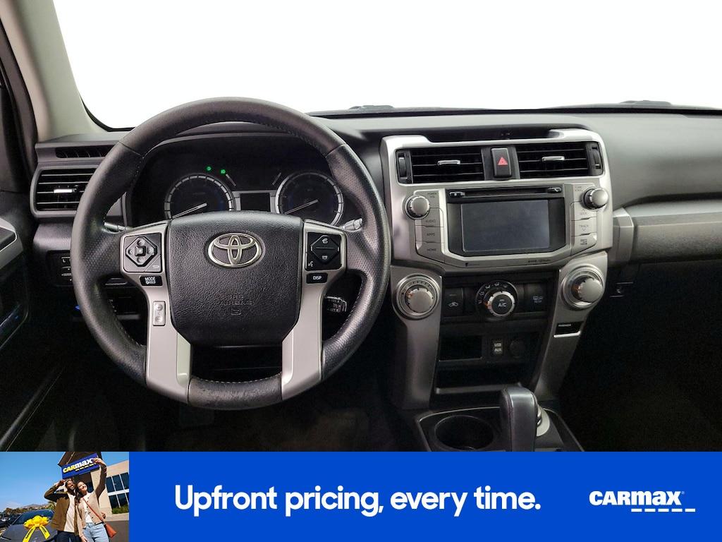 used 2018 Toyota 4Runner car, priced at $27,998