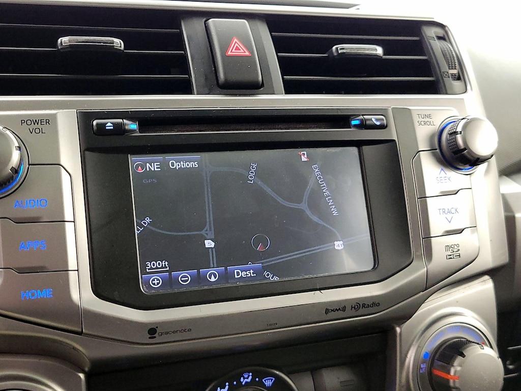 used 2018 Toyota 4Runner car, priced at $27,998