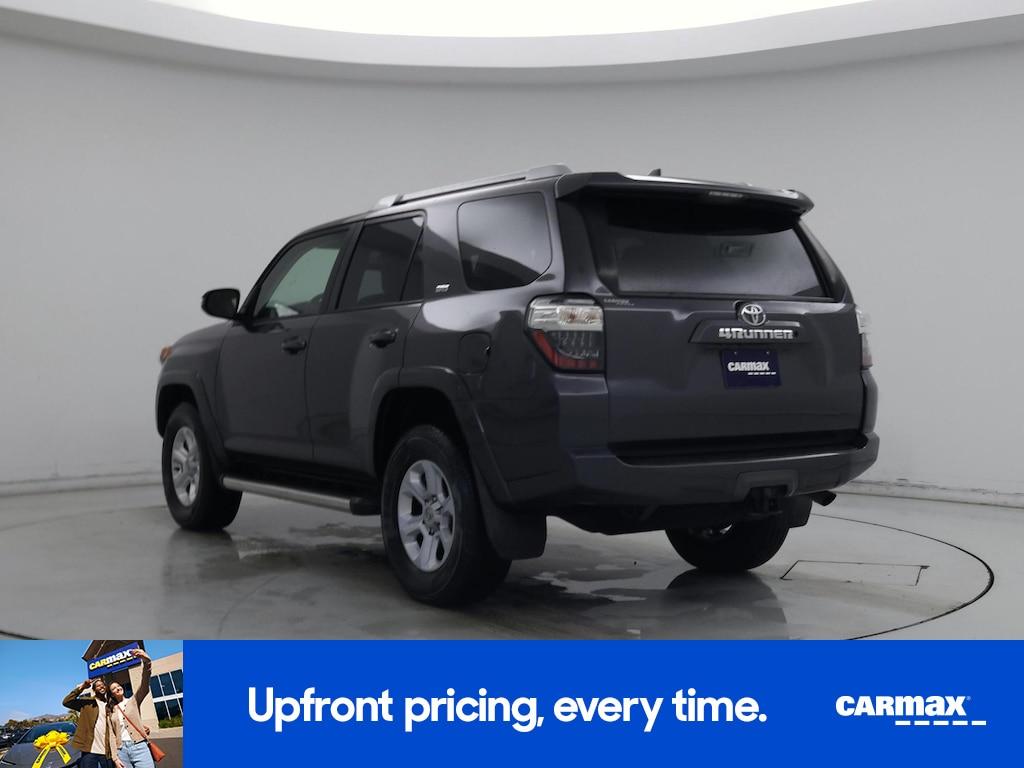 used 2018 Toyota 4Runner car, priced at $27,998