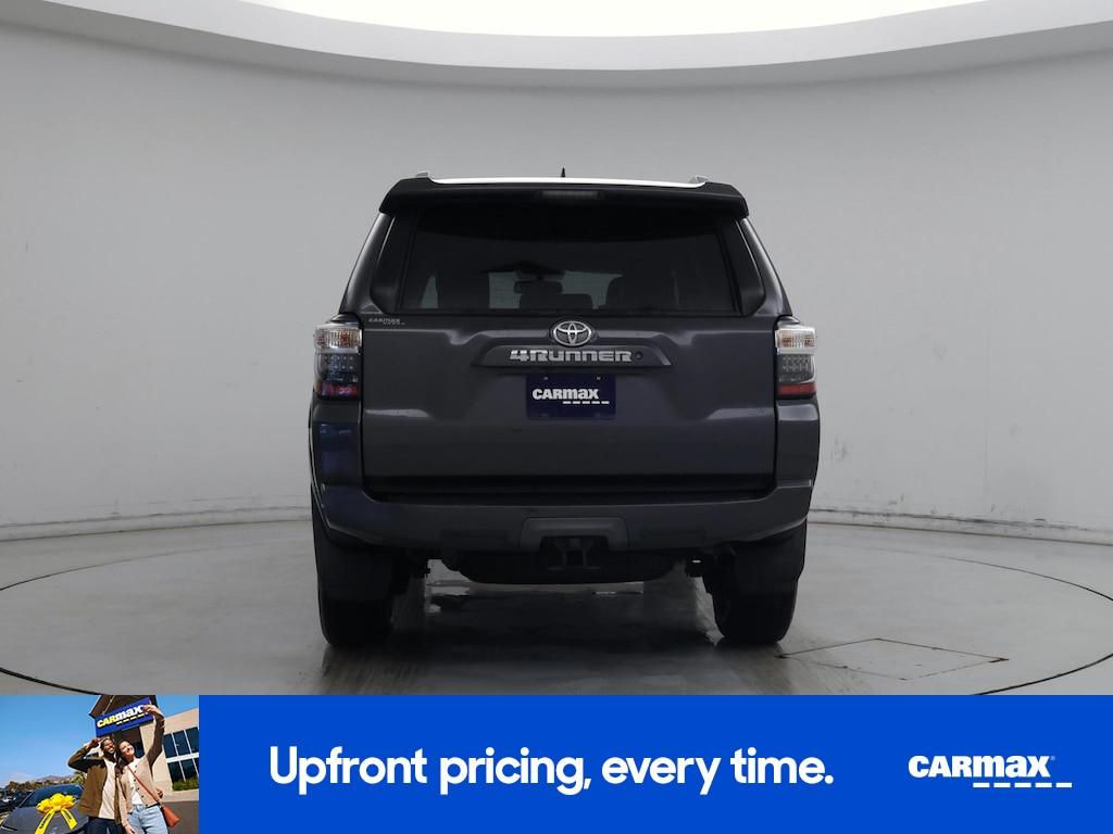 used 2018 Toyota 4Runner car, priced at $27,998