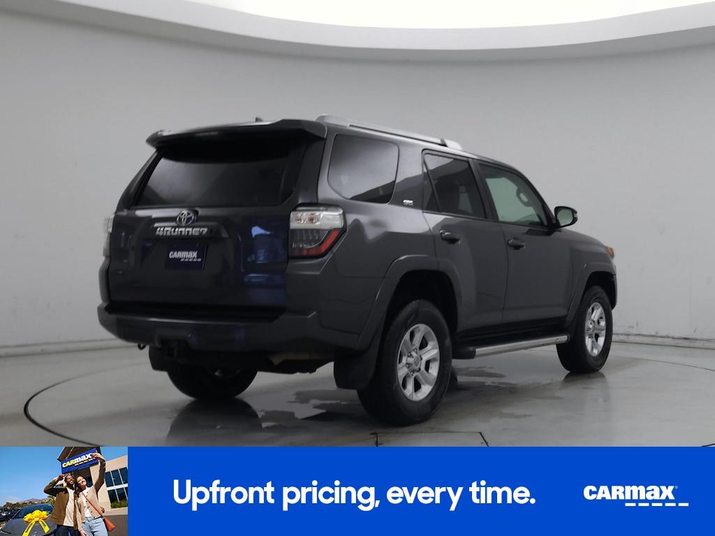 used 2018 Toyota 4Runner car, priced at $27,998