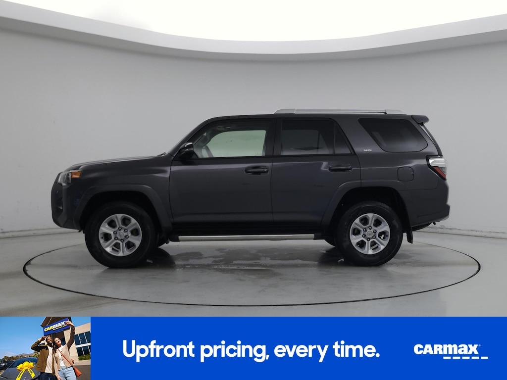 used 2018 Toyota 4Runner car, priced at $27,998