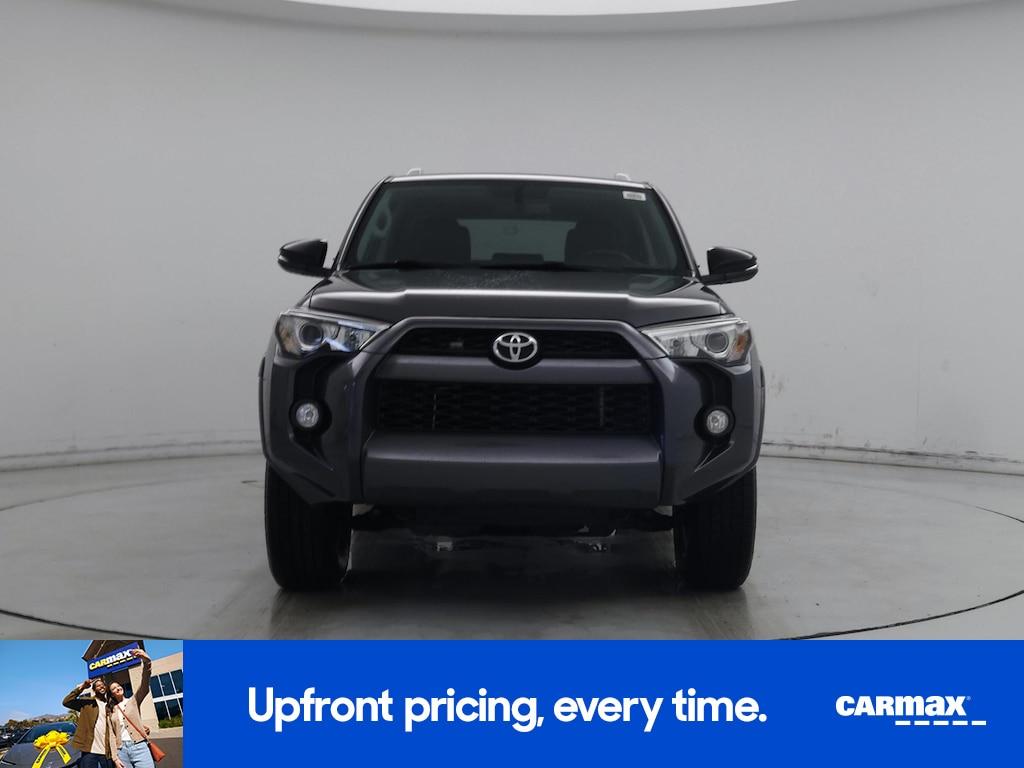 used 2018 Toyota 4Runner car, priced at $27,998