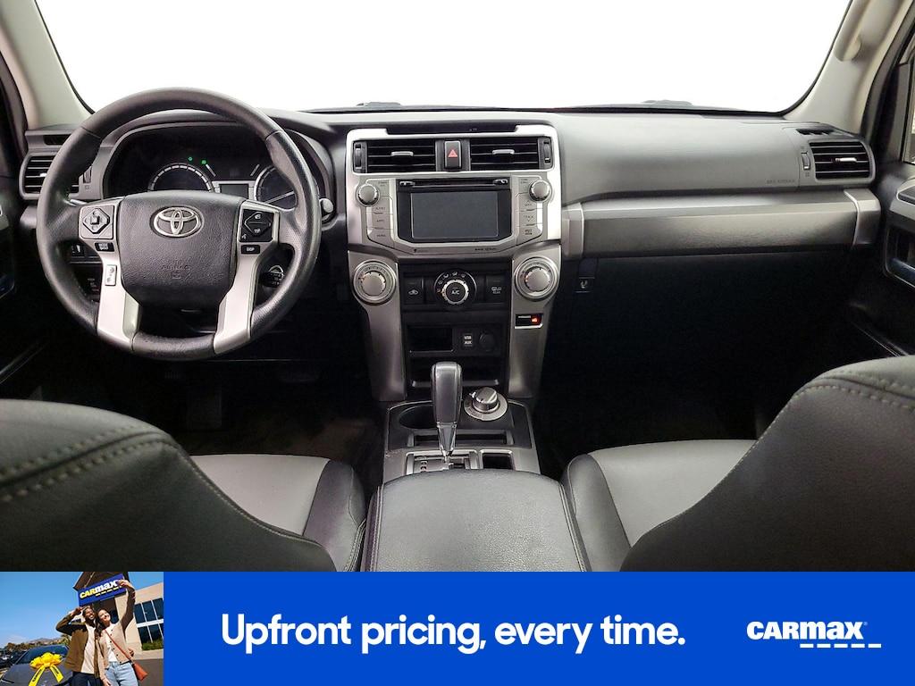 used 2018 Toyota 4Runner car, priced at $27,998