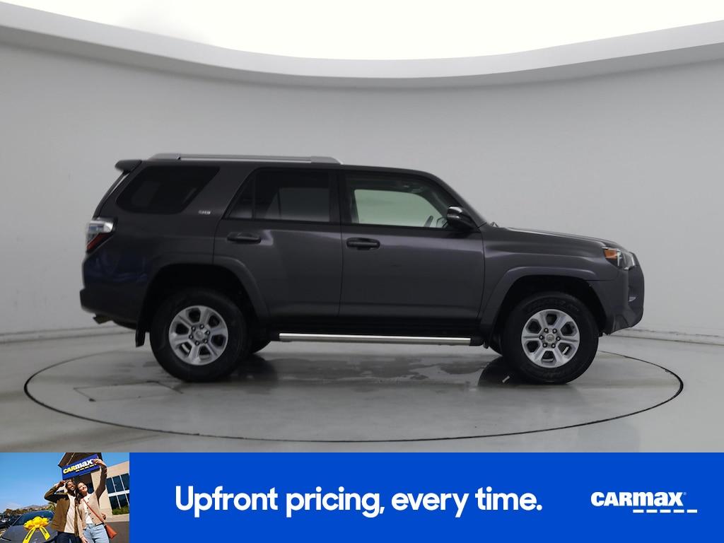 used 2018 Toyota 4Runner car, priced at $27,998