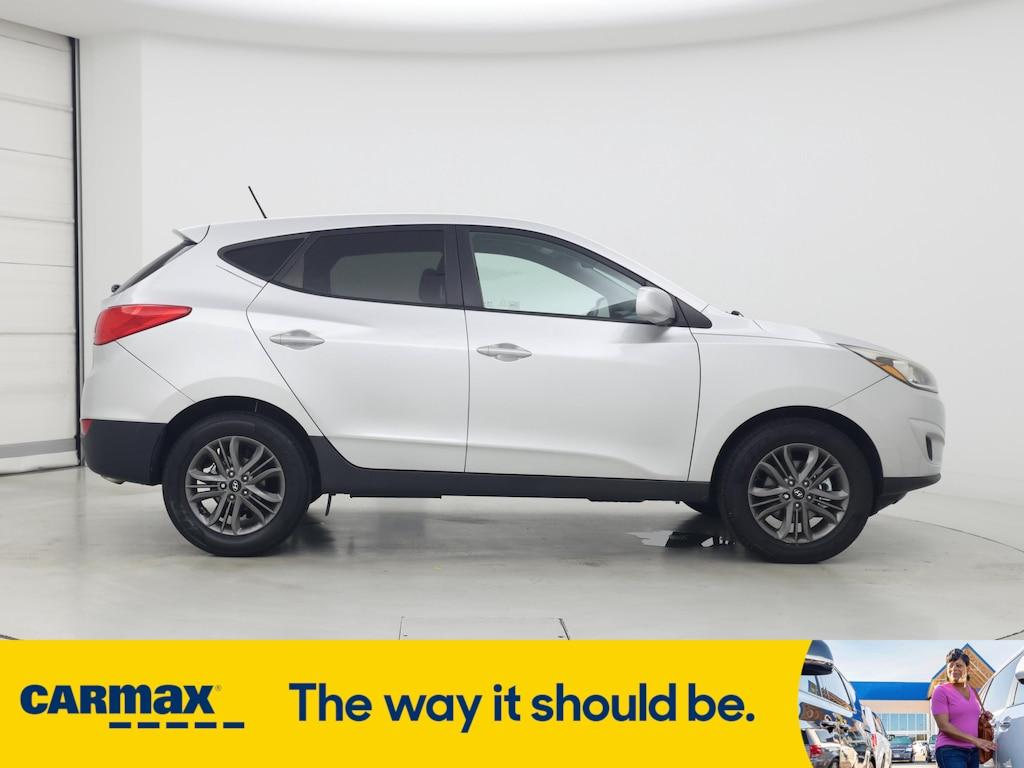 used 2014 Hyundai Tucson car, priced at $11,599