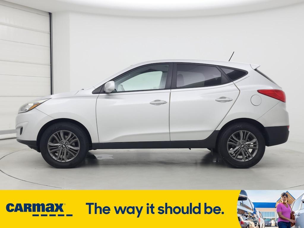 used 2014 Hyundai Tucson car, priced at $11,599