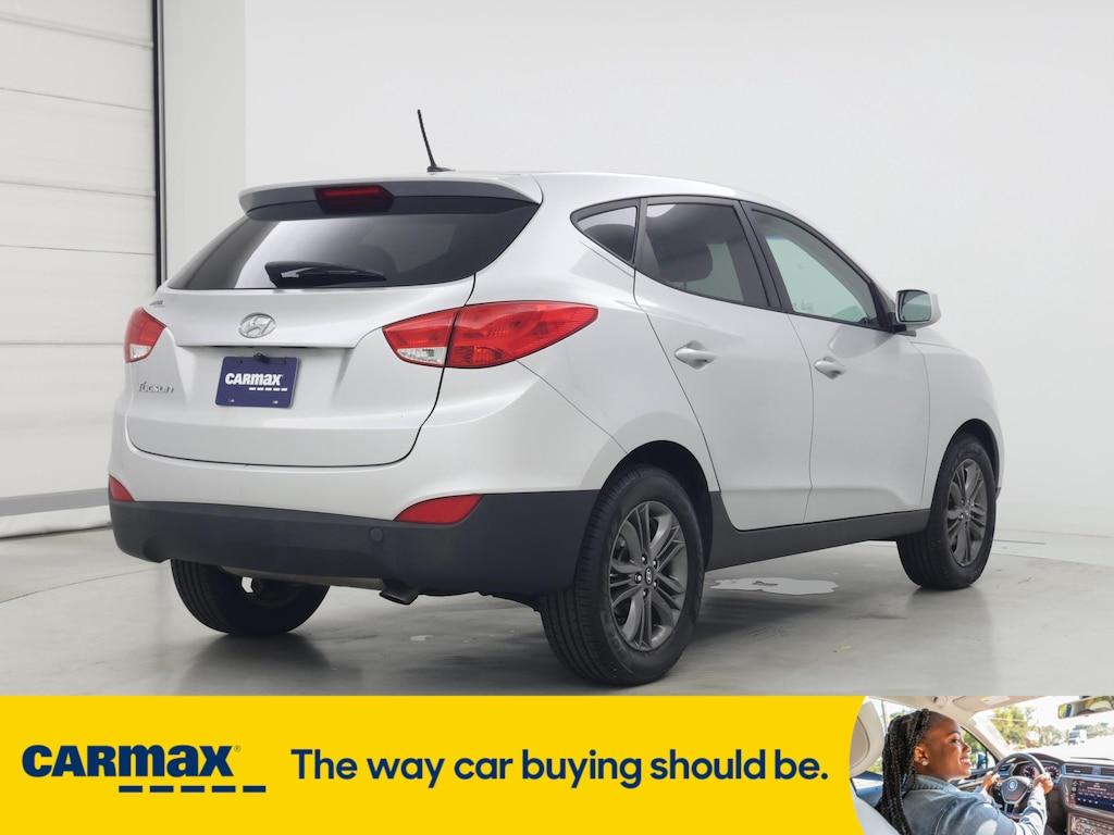used 2014 Hyundai Tucson car, priced at $11,599