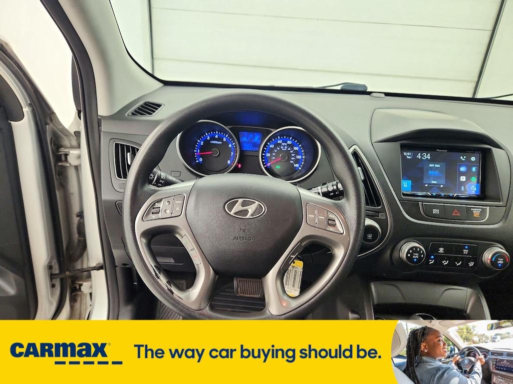 used 2014 Hyundai Tucson car, priced at $11,599