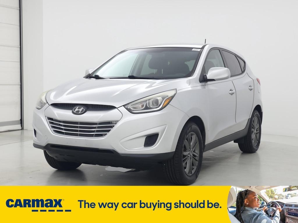 used 2014 Hyundai Tucson car, priced at $11,599