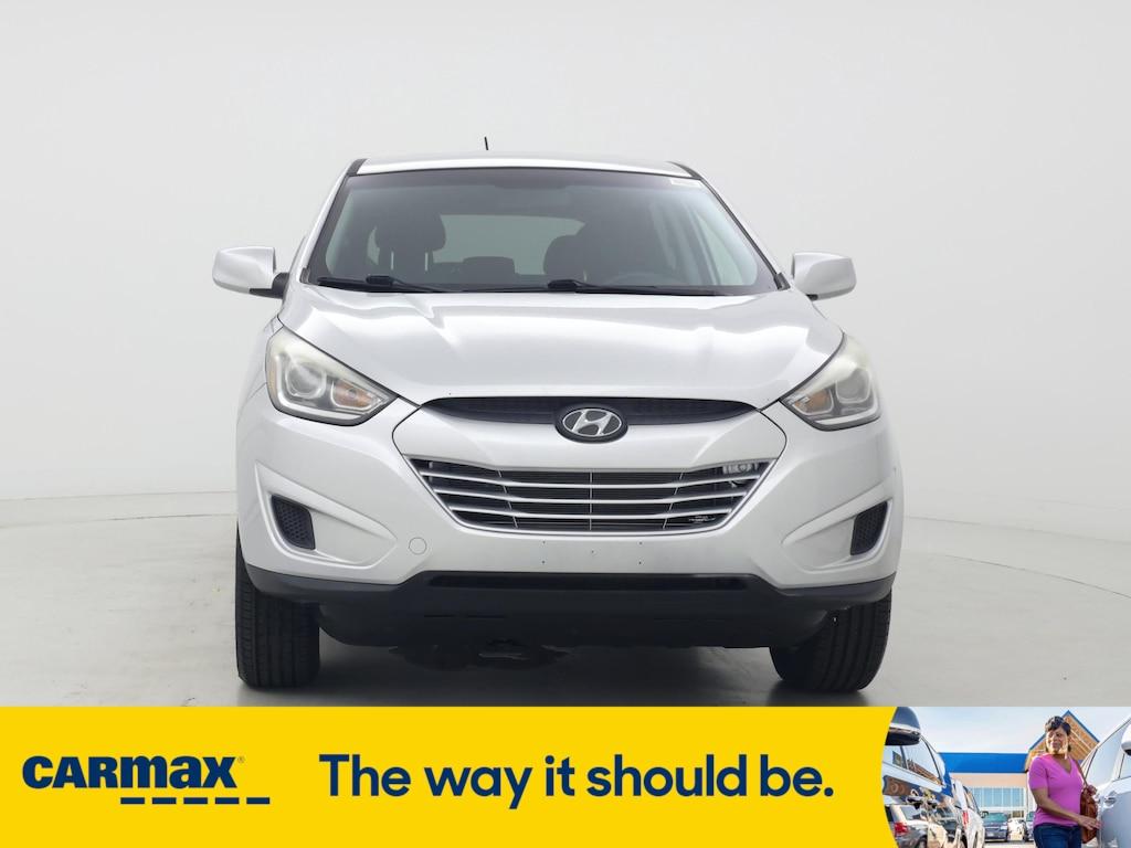 used 2014 Hyundai Tucson car, priced at $11,599