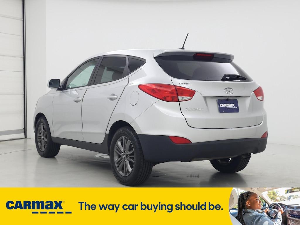 used 2014 Hyundai Tucson car, priced at $11,599