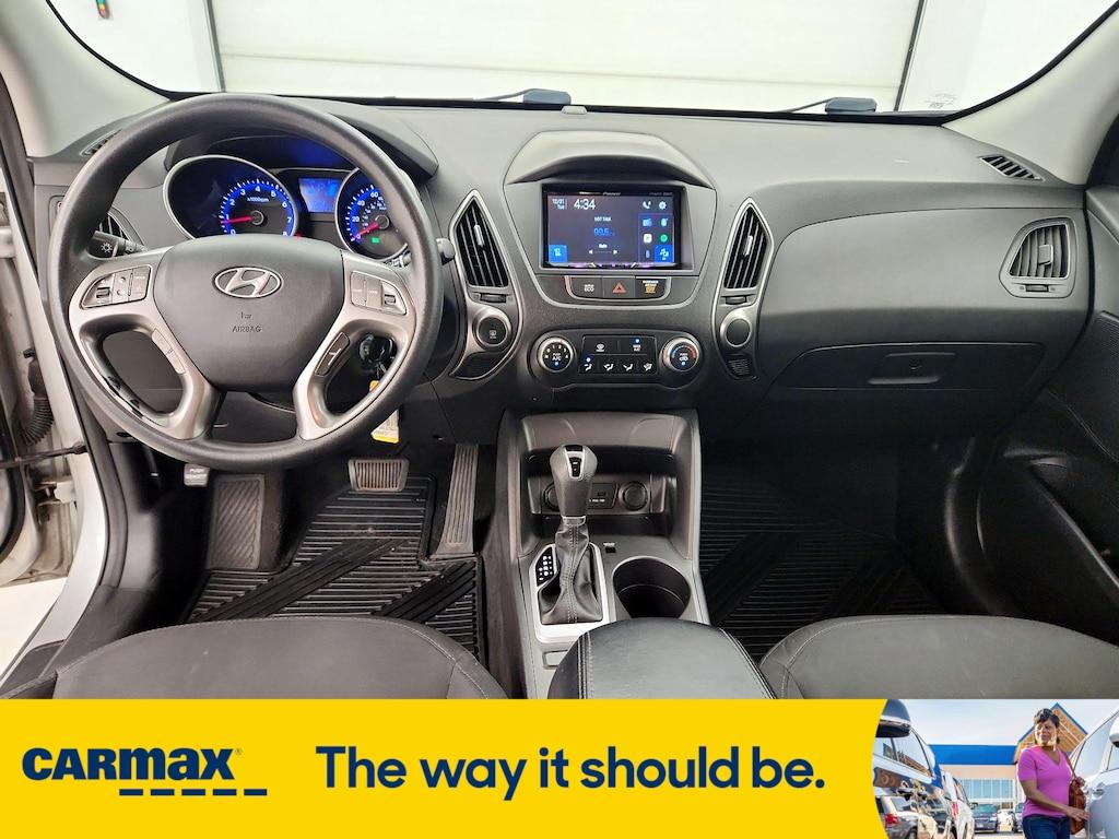 used 2014 Hyundai Tucson car, priced at $11,599