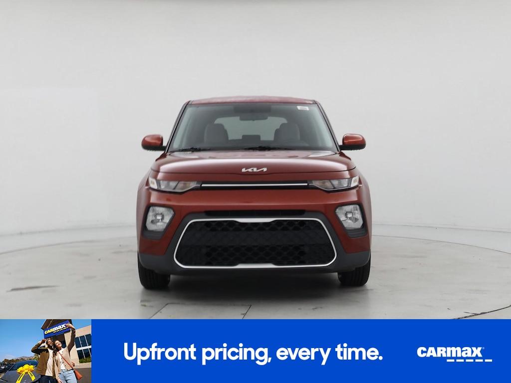 used 2022 Kia Soul car, priced at $16,998