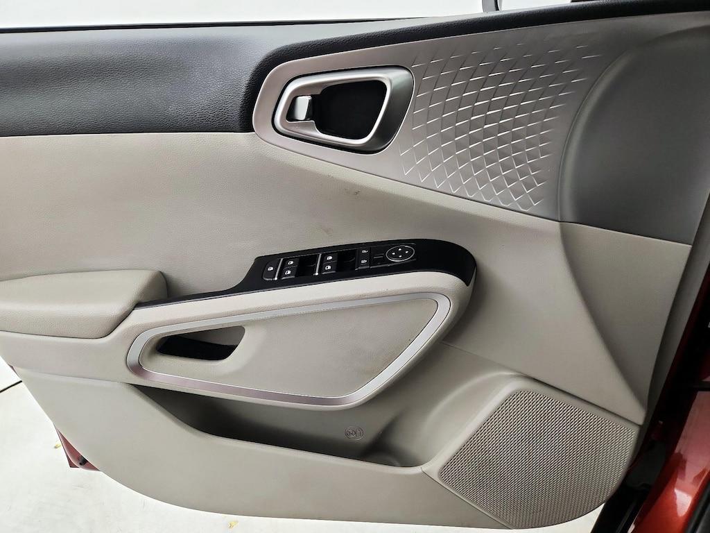 used 2022 Kia Soul car, priced at $16,998