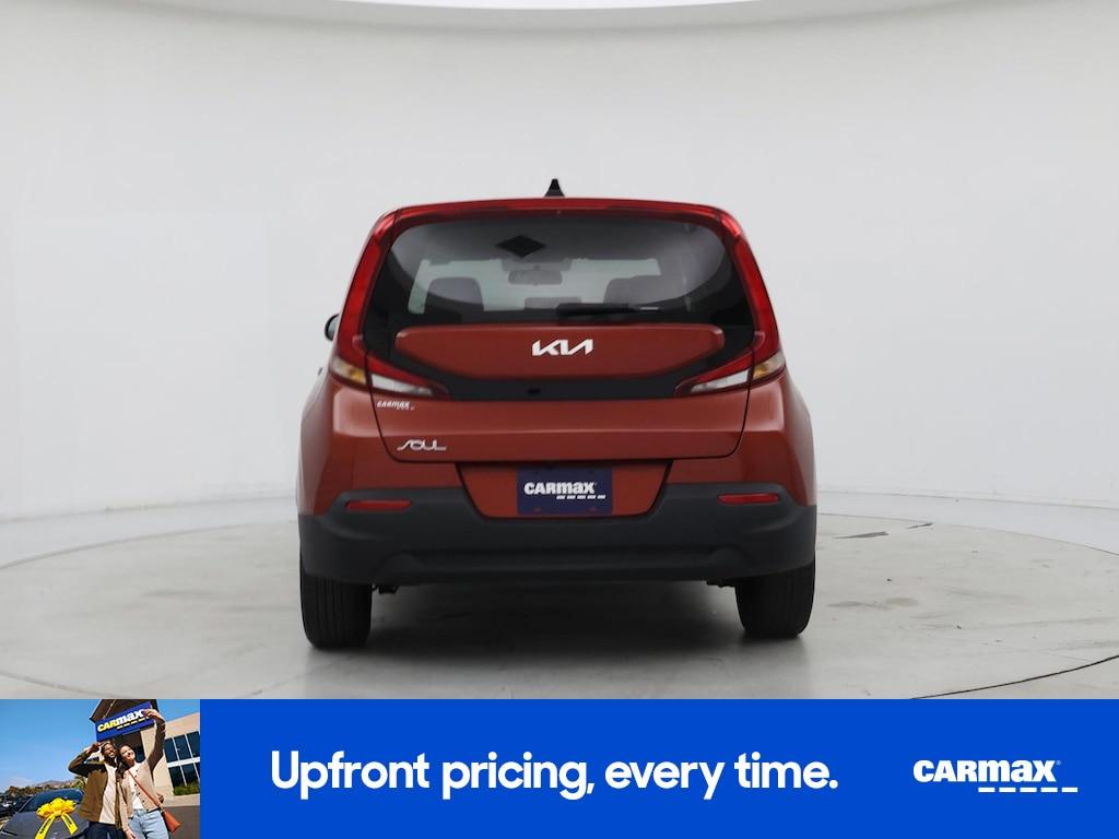 used 2022 Kia Soul car, priced at $16,998
