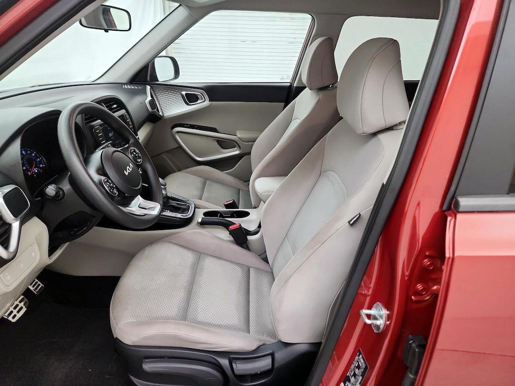 used 2022 Kia Soul car, priced at $16,998