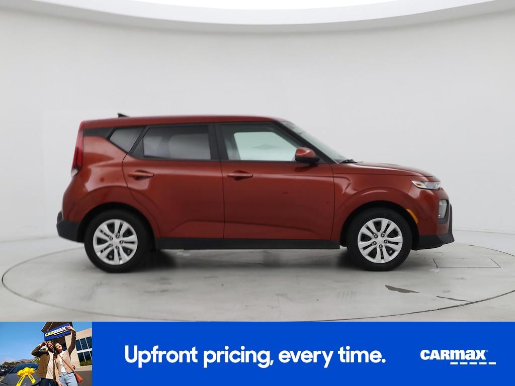 used 2022 Kia Soul car, priced at $16,998