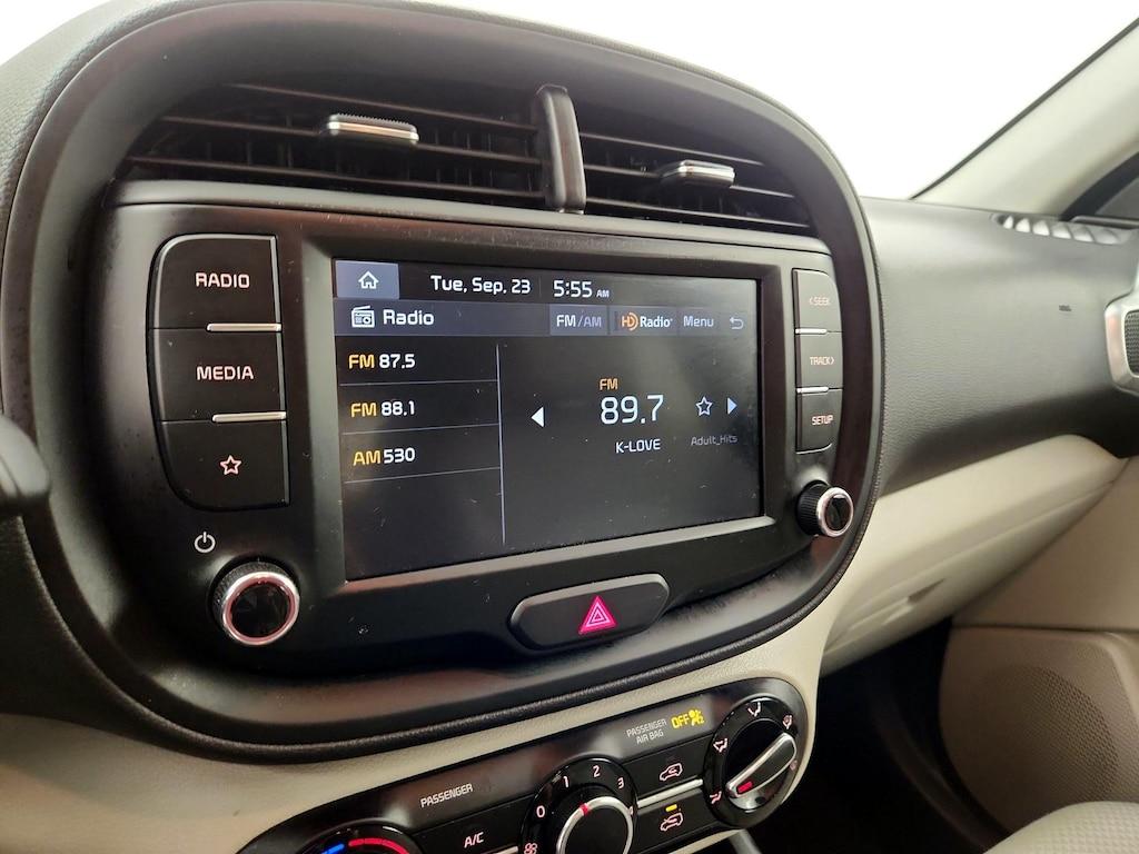 used 2022 Kia Soul car, priced at $16,998