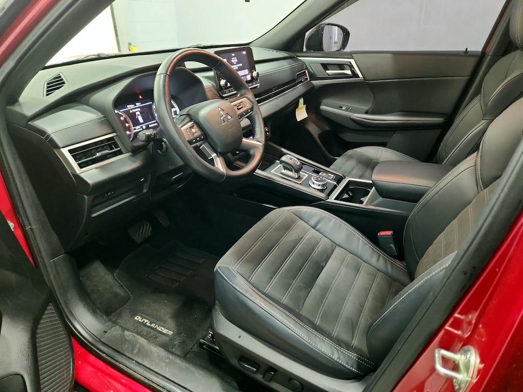 used 2022 Mitsubishi Outlander car, priced at $25,998