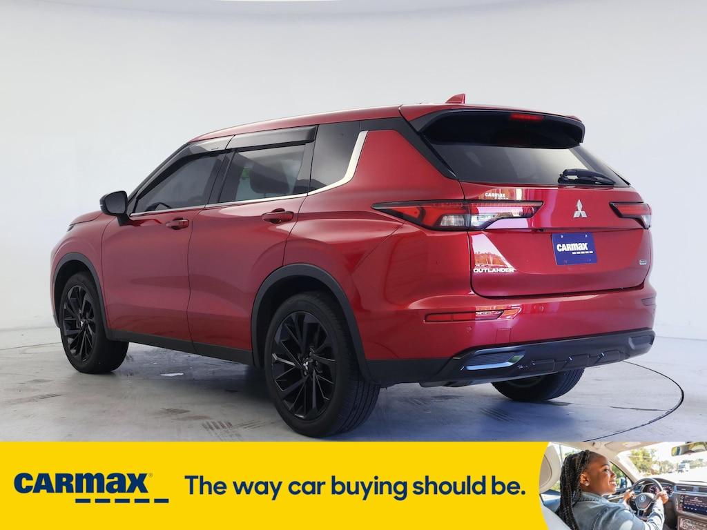 used 2022 Mitsubishi Outlander car, priced at $25,998