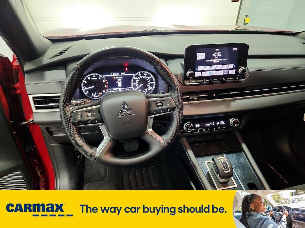 used 2022 Mitsubishi Outlander car, priced at $25,998