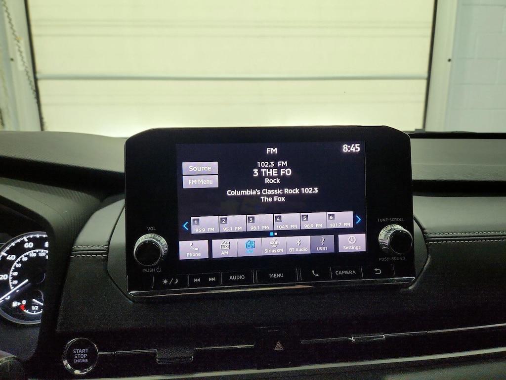 used 2022 Mitsubishi Outlander car, priced at $25,998