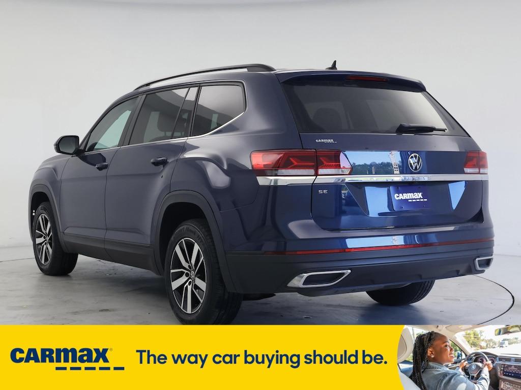 used 2022 Volkswagen Atlas car, priced at $27,998