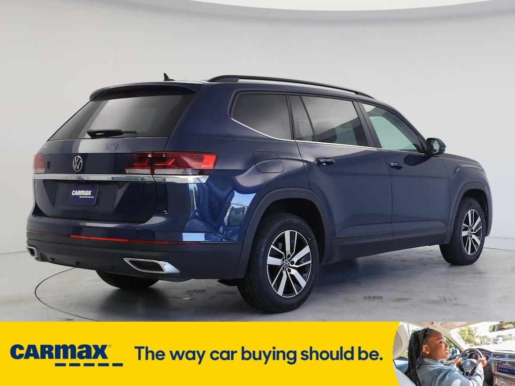 used 2022 Volkswagen Atlas car, priced at $27,998