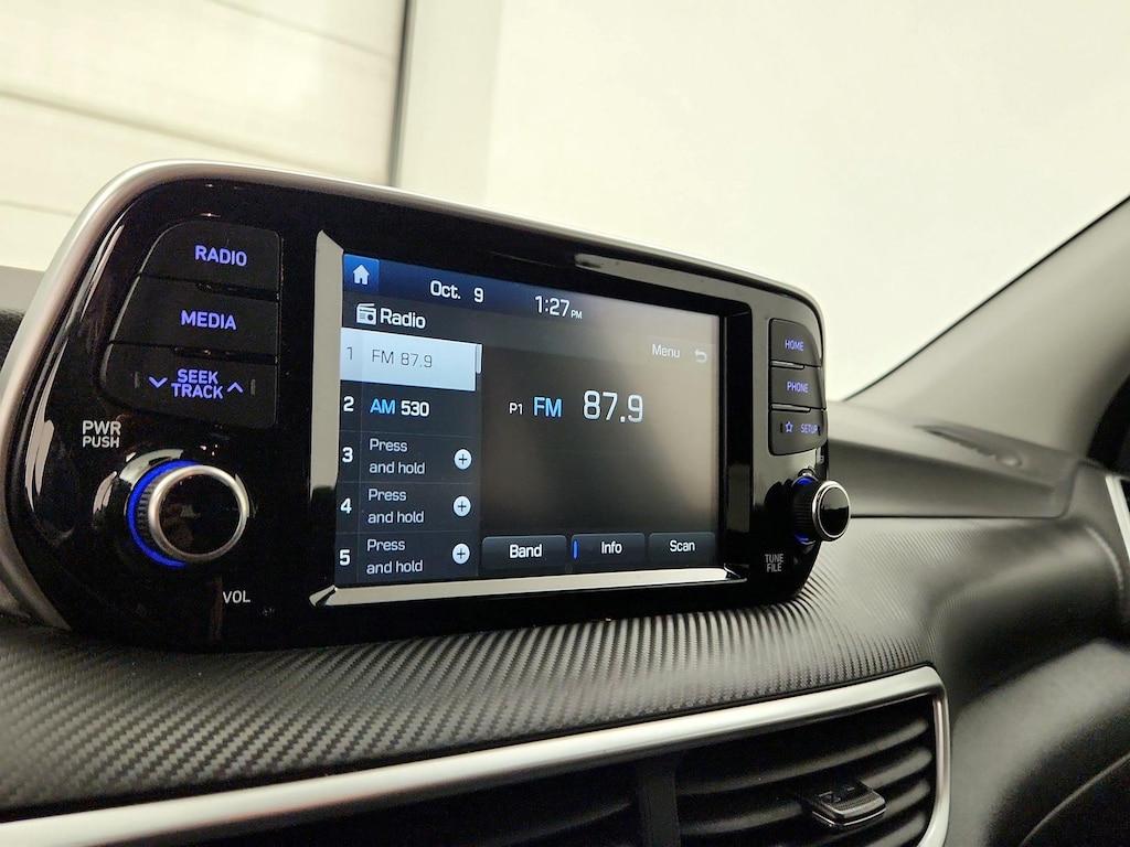 used 2021 Hyundai Tucson car, priced at $20,998