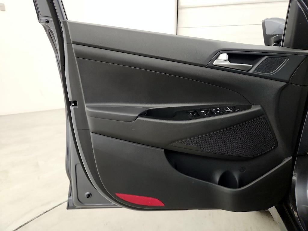 used 2021 Hyundai Tucson car, priced at $20,998