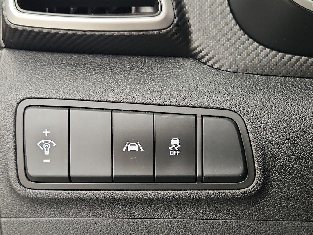 used 2021 Hyundai Tucson car, priced at $20,998