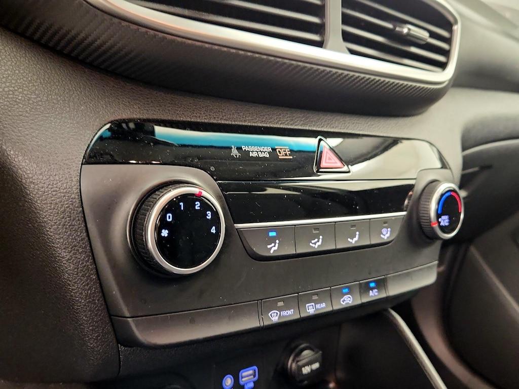 used 2021 Hyundai Tucson car, priced at $20,998