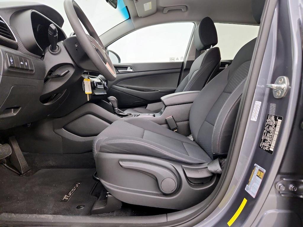 used 2021 Hyundai Tucson car, priced at $20,998