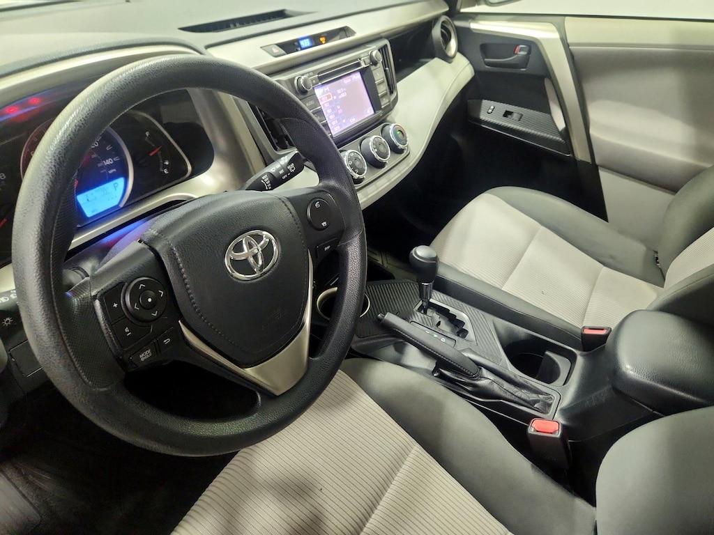 used 2013 Toyota RAV4 car, priced at $14,998