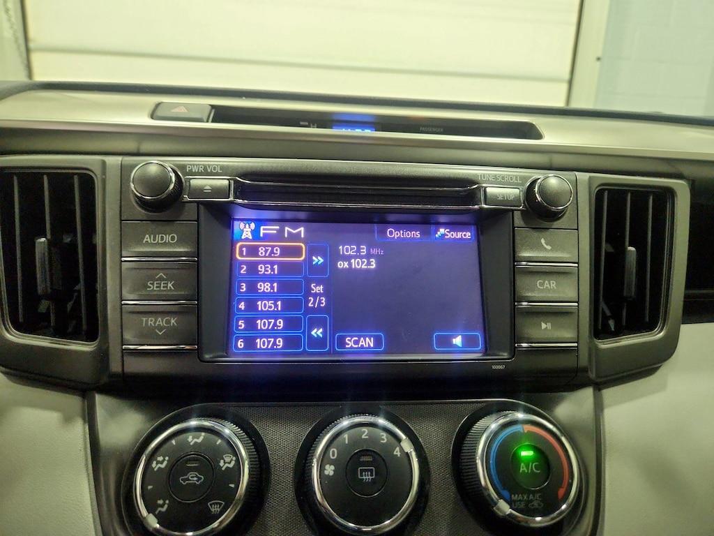 used 2013 Toyota RAV4 car, priced at $14,998