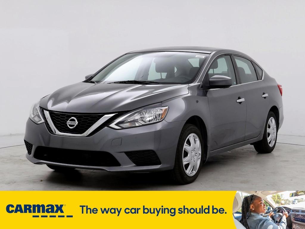 used 2017 Nissan Sentra car, priced at $13,599