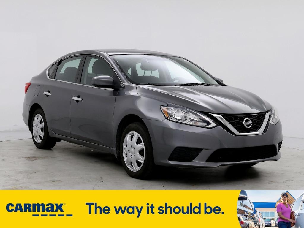 used 2017 Nissan Sentra car, priced at $13,599