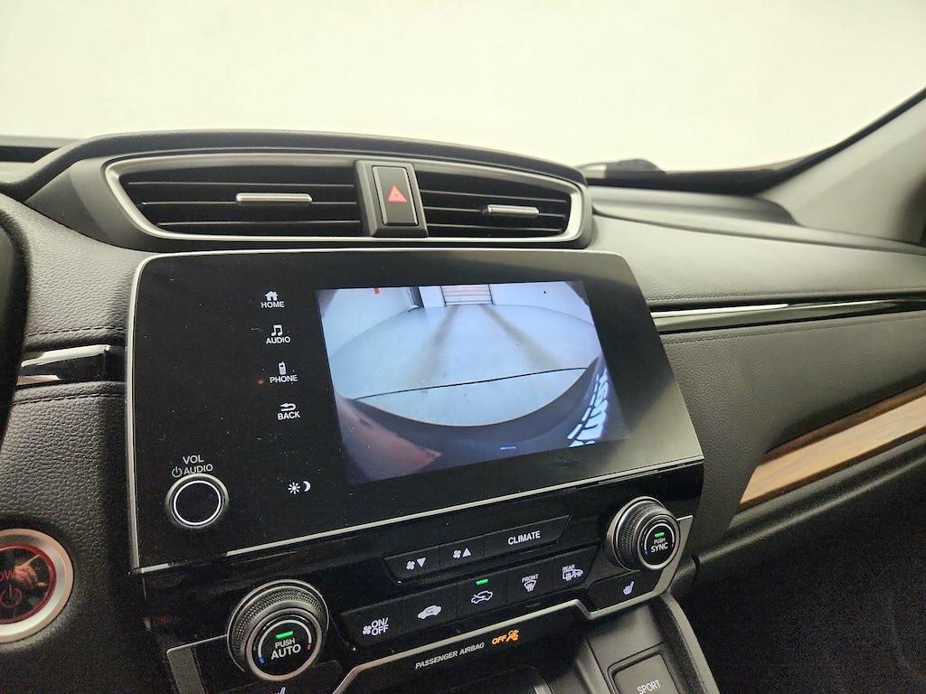 used 2021 Honda CR-V Hybrid car, priced at $31,998