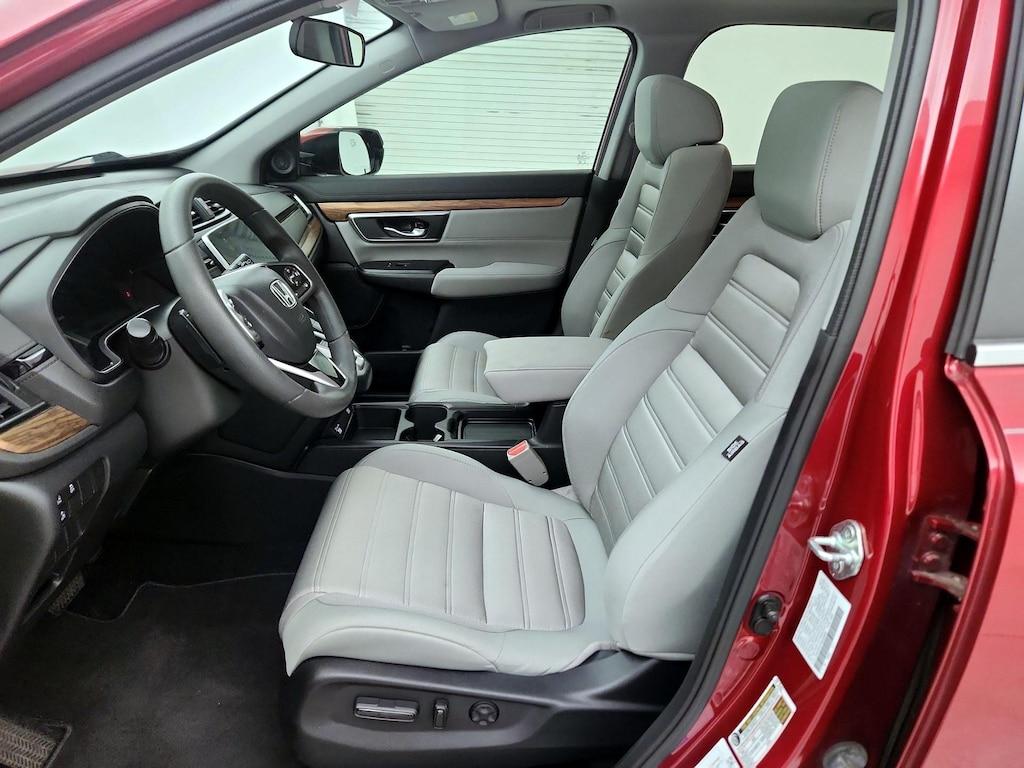used 2021 Honda CR-V Hybrid car, priced at $31,998