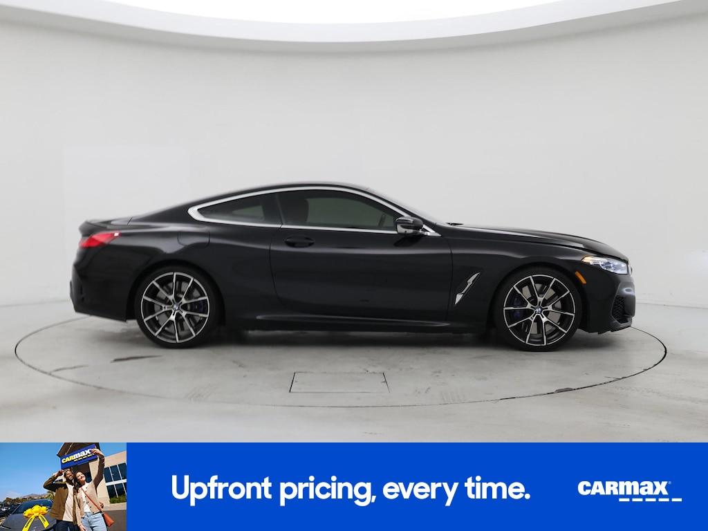 used 2019 BMW M850 car, priced at $51,998
