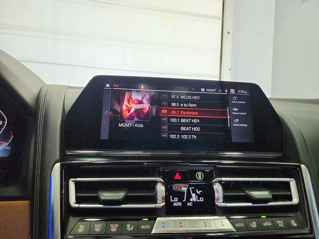 used 2019 BMW M850 car, priced at $51,998