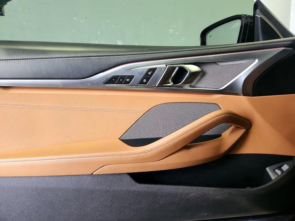 used 2019 BMW M850 car, priced at $51,998
