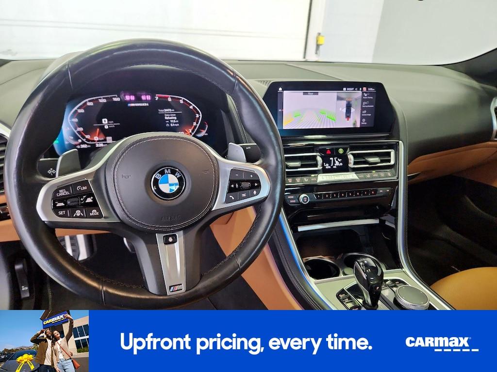 used 2019 BMW M850 car, priced at $51,998