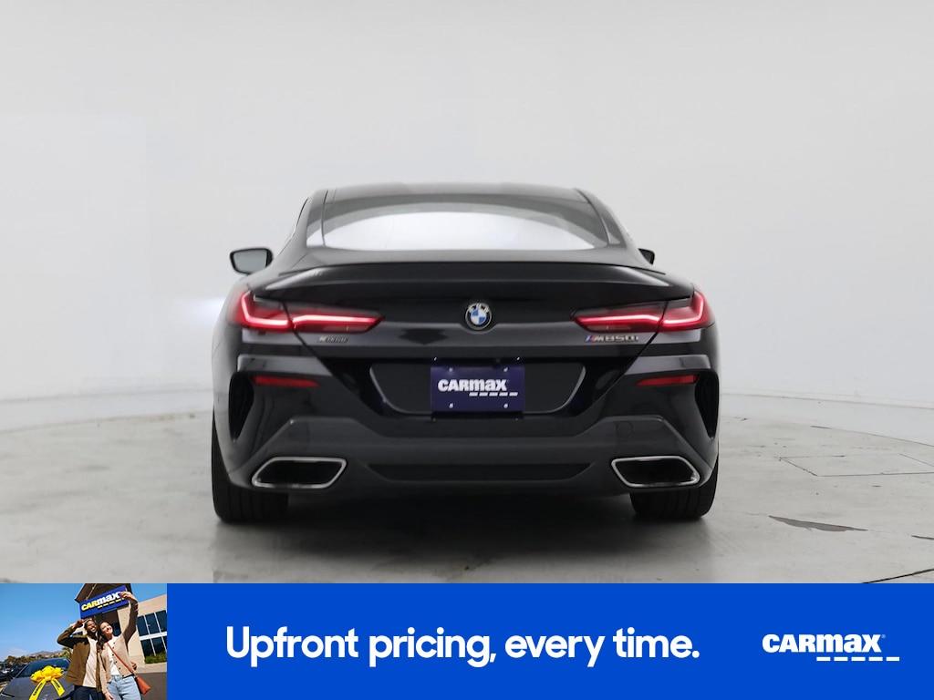 used 2019 BMW M850 car, priced at $51,998